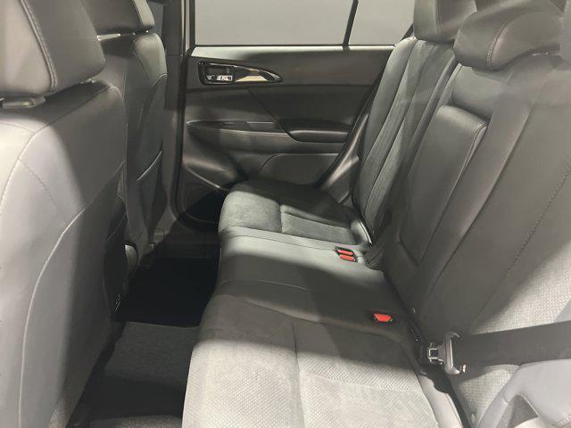 new 2025 Mitsubishi Eclipse Cross car, priced at $34,055