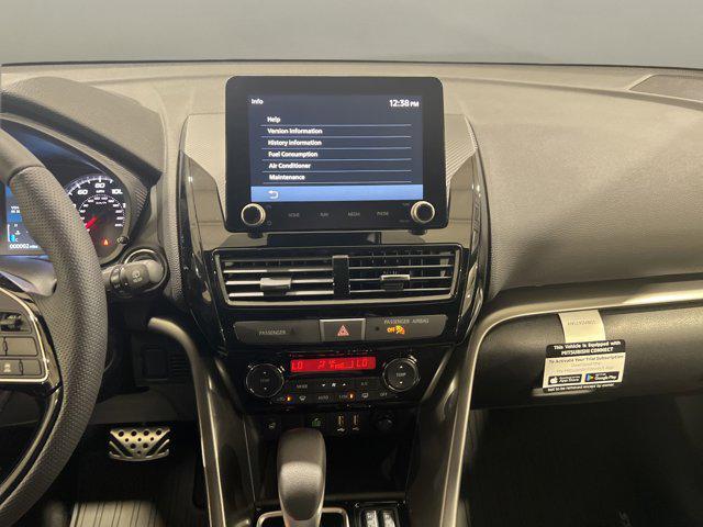 new 2025 Mitsubishi Eclipse Cross car, priced at $34,055