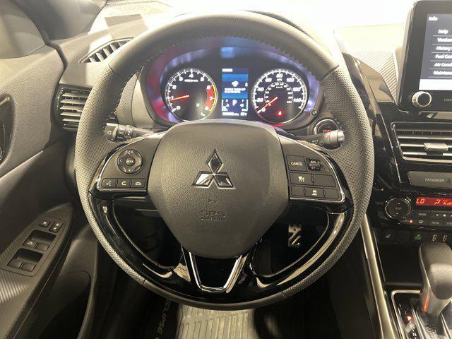new 2025 Mitsubishi Eclipse Cross car, priced at $34,055