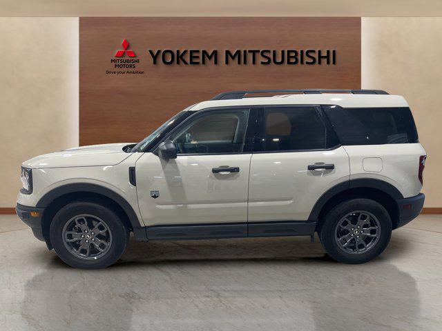 used 2024 Ford Bronco Sport car, priced at $26,988