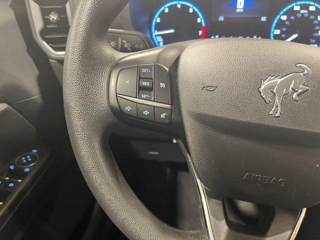 used 2024 Ford Bronco Sport car, priced at $26,988