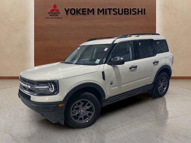 used 2024 Ford Bronco Sport car, priced at $26,988