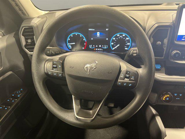 used 2024 Ford Bronco Sport car, priced at $26,988