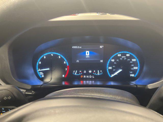 used 2024 Ford Bronco Sport car, priced at $26,988