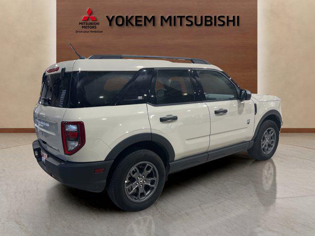 used 2024 Ford Bronco Sport car, priced at $26,988
