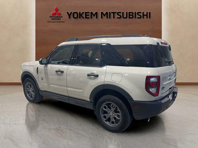 used 2024 Ford Bronco Sport car, priced at $26,988