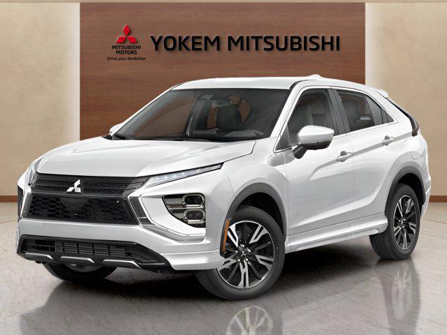 new 2024 Mitsubishi Eclipse Cross car, priced at $34,740