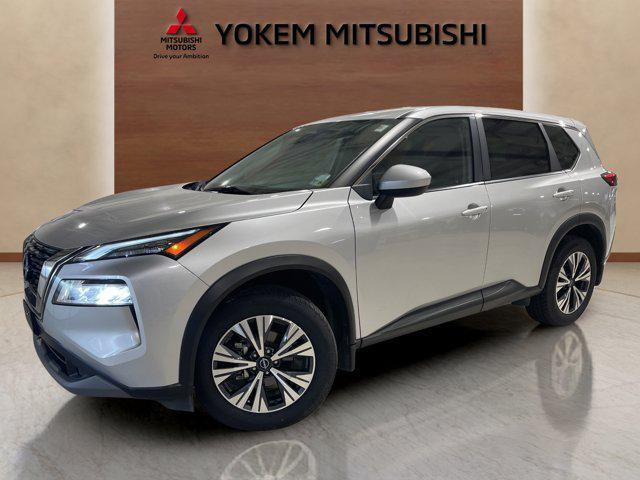 used 2023 Nissan Rogue car, priced at $23,745