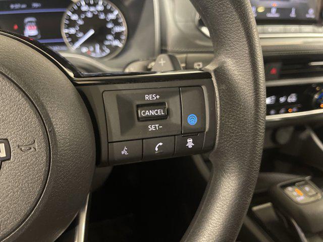 used 2023 Nissan Rogue car, priced at $23,745