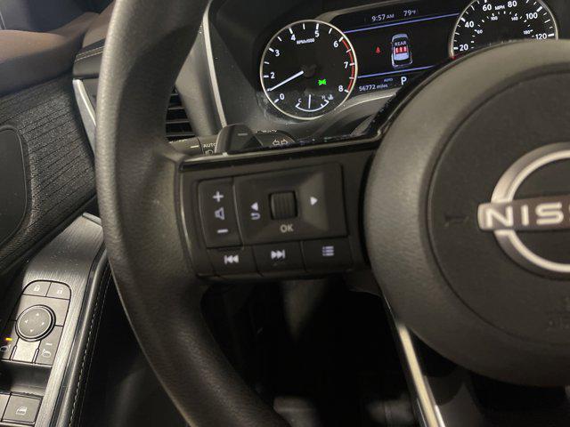 used 2023 Nissan Rogue car, priced at $23,745