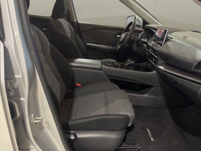 used 2023 Nissan Rogue car, priced at $23,745