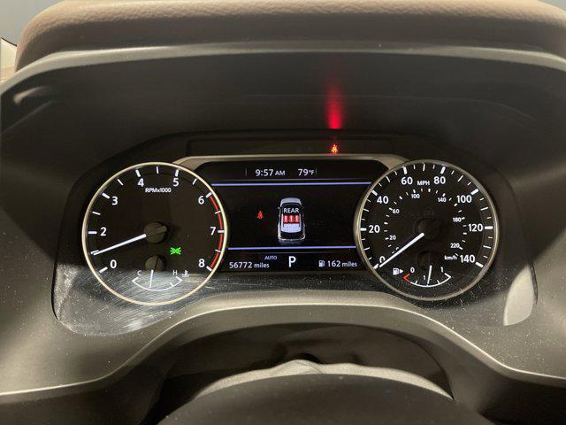 used 2023 Nissan Rogue car, priced at $23,745