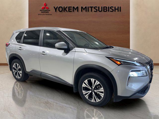 used 2023 Nissan Rogue car, priced at $23,745