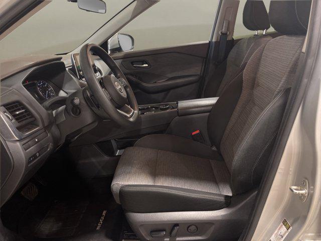 used 2023 Nissan Rogue car, priced at $23,745