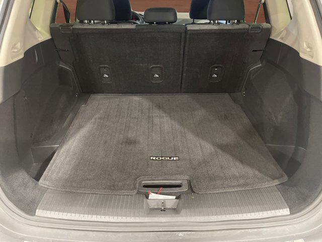 used 2023 Nissan Rogue car, priced at $23,745