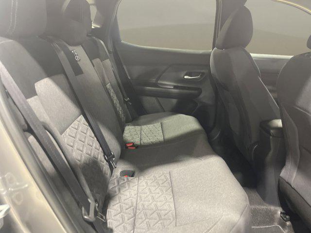 used 2025 Nissan Kicks car, priced at $24,966
