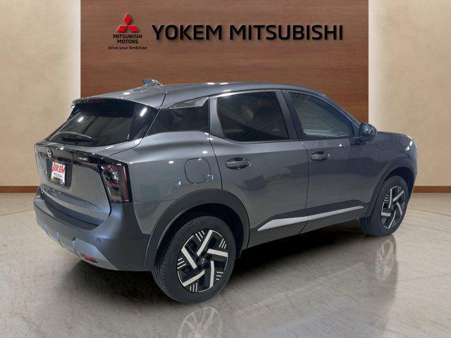 used 2025 Nissan Kicks car, priced at $24,966