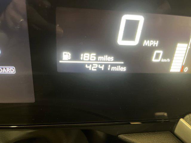 used 2025 Nissan Kicks car, priced at $24,966