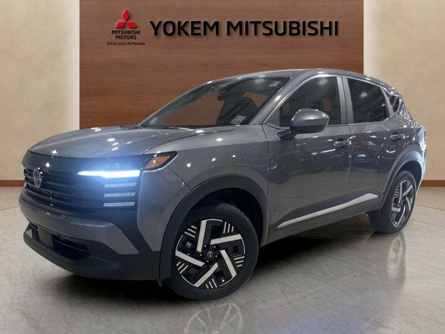 used 2025 Nissan Kicks car, priced at $24,966