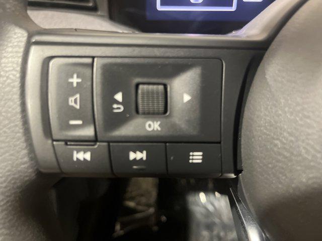 used 2025 Nissan Kicks car, priced at $24,966
