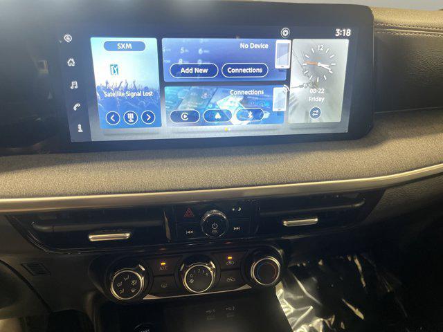 used 2025 Nissan Kicks car, priced at $24,966