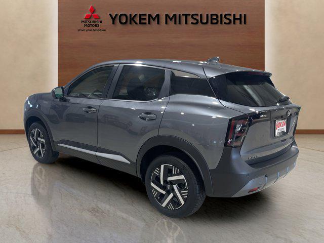 used 2025 Nissan Kicks car, priced at $24,966