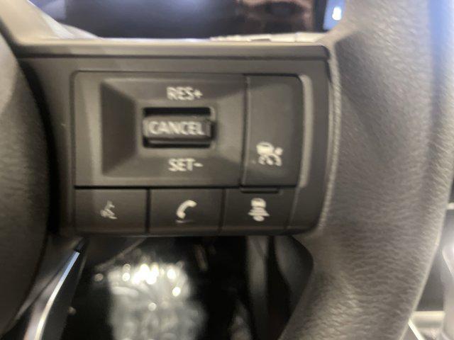 used 2025 Nissan Kicks car, priced at $24,966