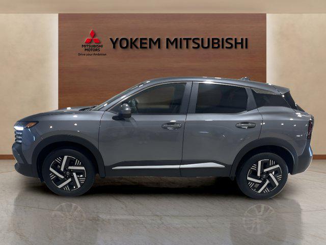 used 2025 Nissan Kicks car, priced at $24,966