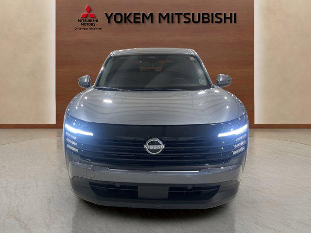 used 2025 Nissan Kicks car, priced at $24,966