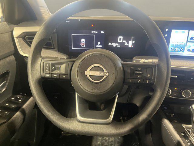 used 2025 Nissan Kicks car, priced at $24,966
