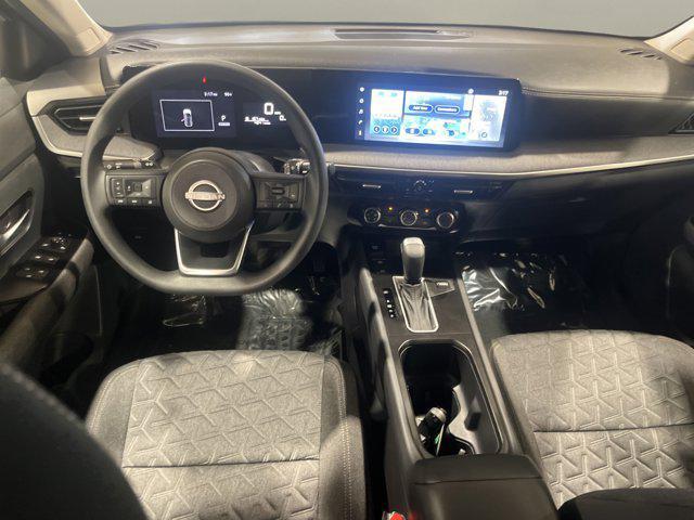 used 2025 Nissan Kicks car, priced at $24,966
