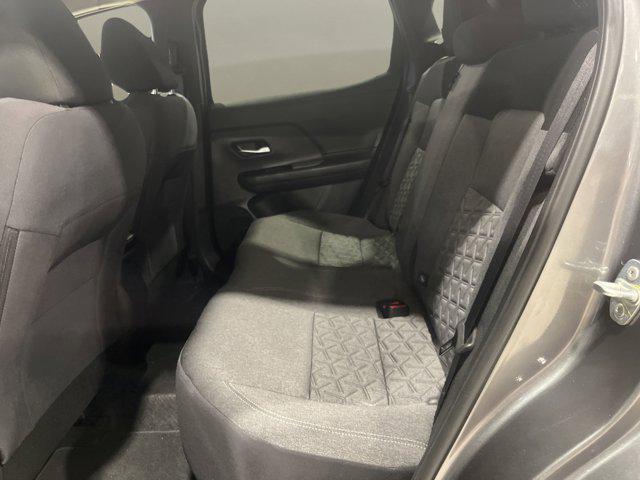 used 2025 Nissan Kicks car, priced at $24,966