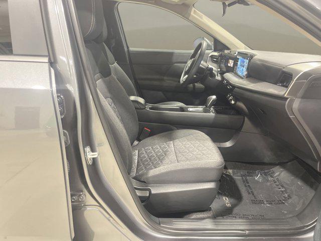 used 2025 Nissan Kicks car, priced at $24,966