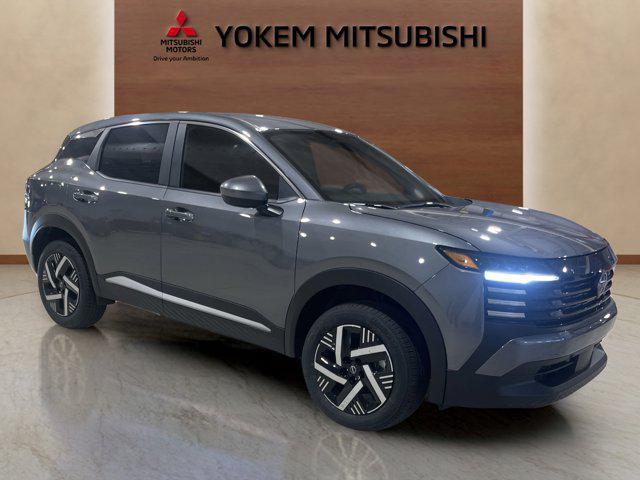 used 2025 Nissan Kicks car, priced at $24,966