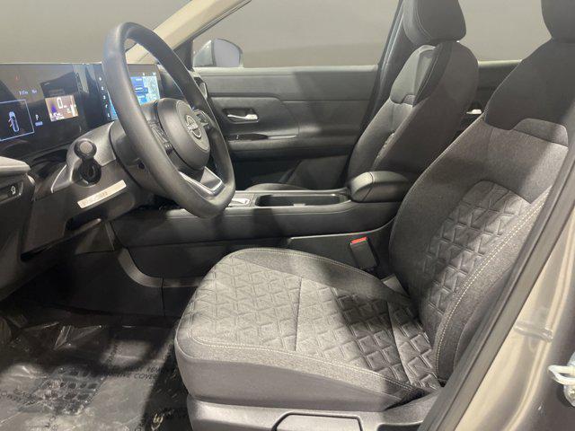 used 2025 Nissan Kicks car, priced at $24,966