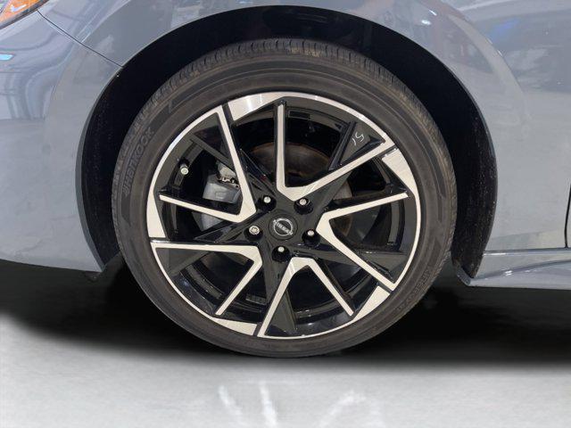 used 2024 Nissan Sentra car, priced at $24,503