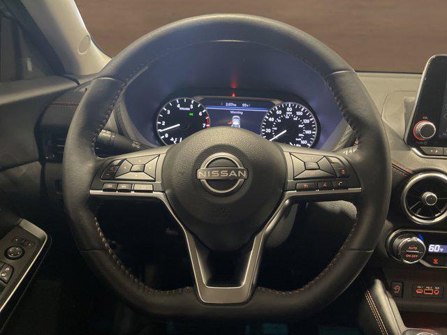 used 2024 Nissan Sentra car, priced at $24,503