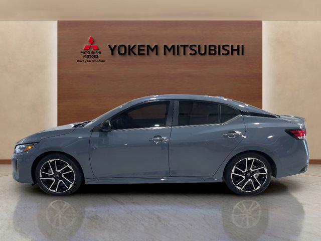 used 2024 Nissan Sentra car, priced at $24,503