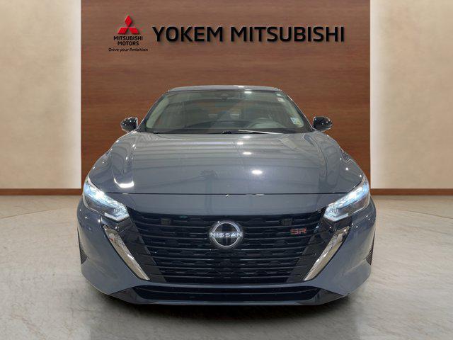 used 2024 Nissan Sentra car, priced at $24,503
