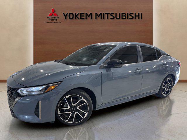 used 2024 Nissan Sentra car, priced at $24,503