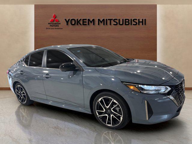 used 2024 Nissan Sentra car, priced at $24,503