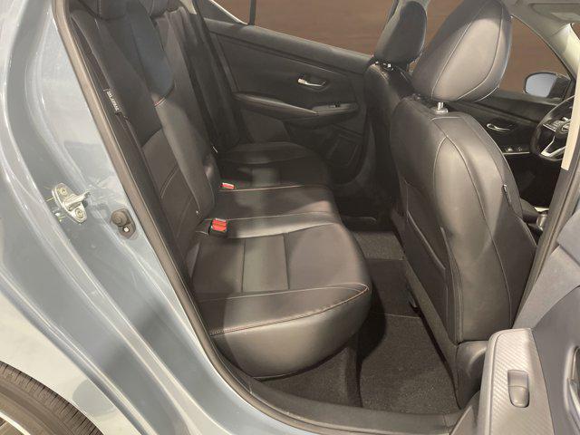 used 2024 Nissan Sentra car, priced at $24,503