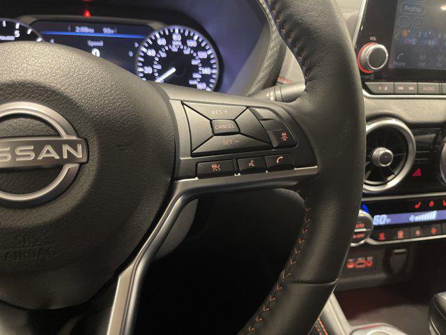 used 2024 Nissan Sentra car, priced at $24,503