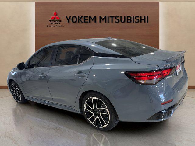 used 2024 Nissan Sentra car, priced at $24,503