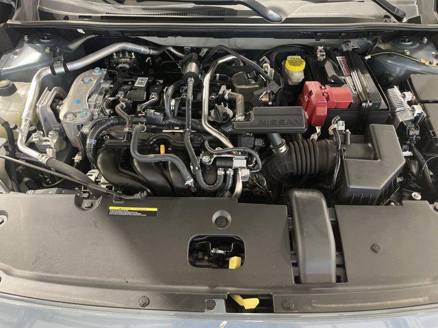 used 2024 Nissan Sentra car, priced at $24,503