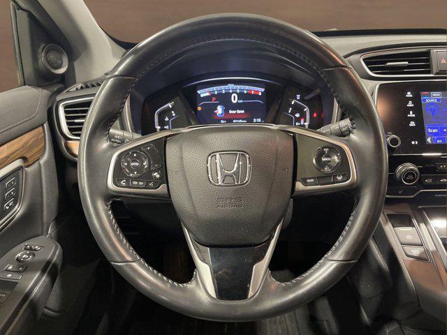 used 2019 Honda CR-V car, priced at $23,477