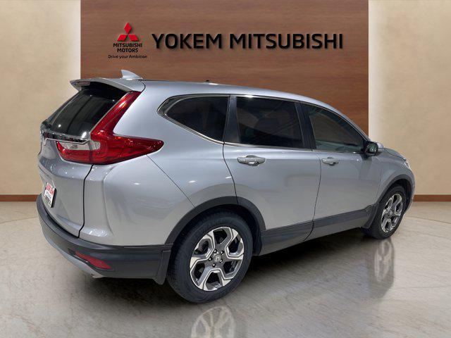 used 2019 Honda CR-V car, priced at $23,477