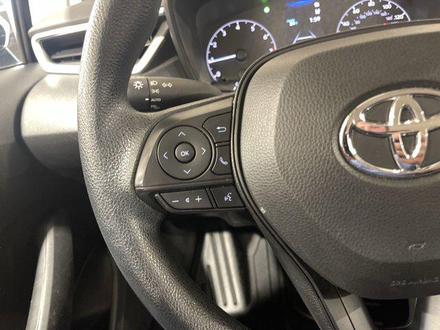 used 2023 Toyota Corolla car, priced at $21,987