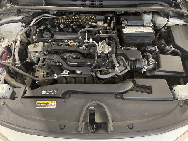 used 2023 Toyota Corolla car, priced at $21,987