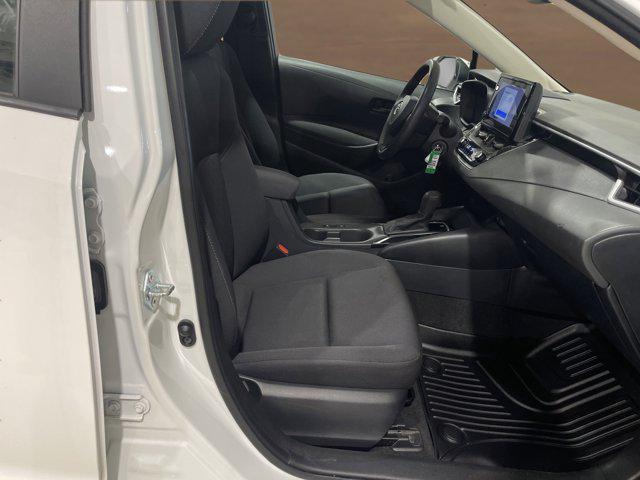 used 2023 Toyota Corolla car, priced at $21,987